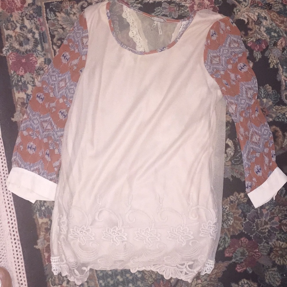 BKE blouse